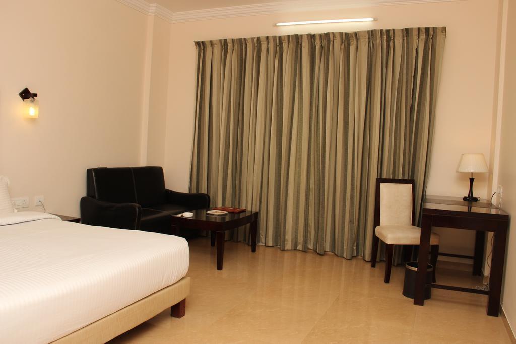 Quality Inn Palms Gāndhīdhām Oda fotoğraf