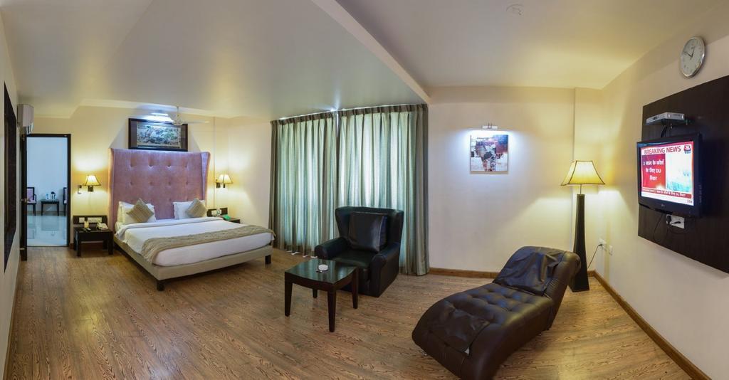 Quality Inn Palms Gāndhīdhām Oda fotoğraf